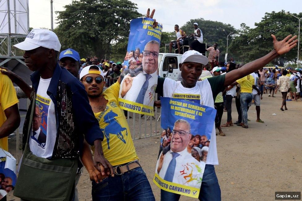 🗳️🏝️ São Tomé and Príncipe elections: Democratic test amid political crisis