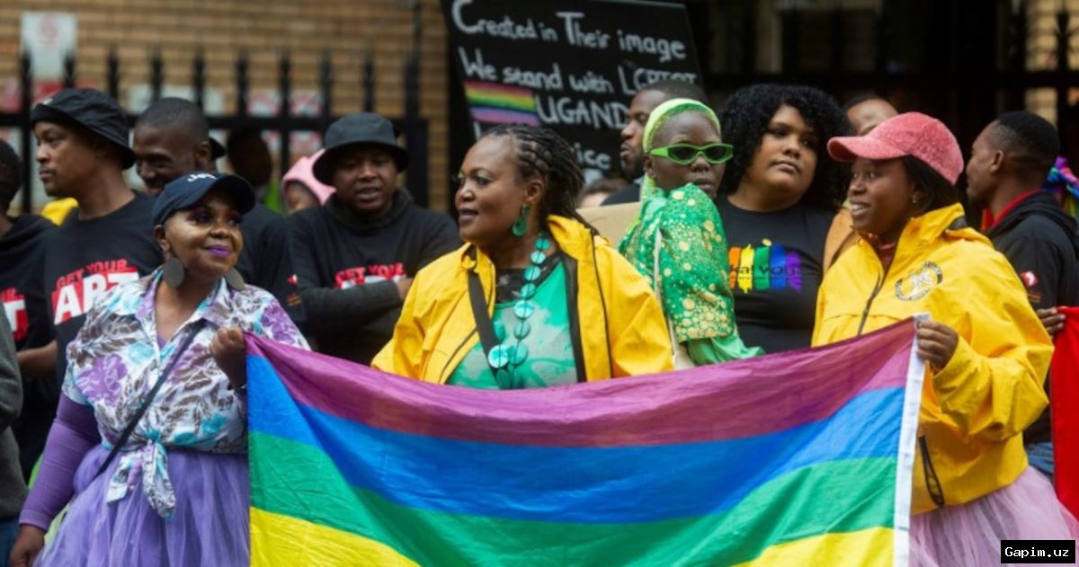 🏳️‍🌈🌍 G'arbiy Afrikada LGBTQ+ huquqlariga qarshi qonunlar kuchaymoqda