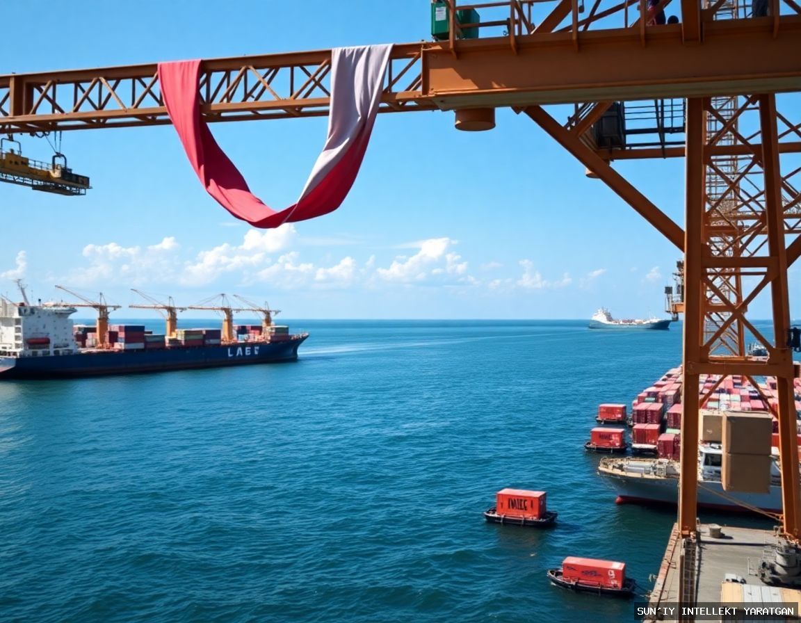 🔴🌍 Iran and Russia: Can alternative trade routes offer an economic lifeline?