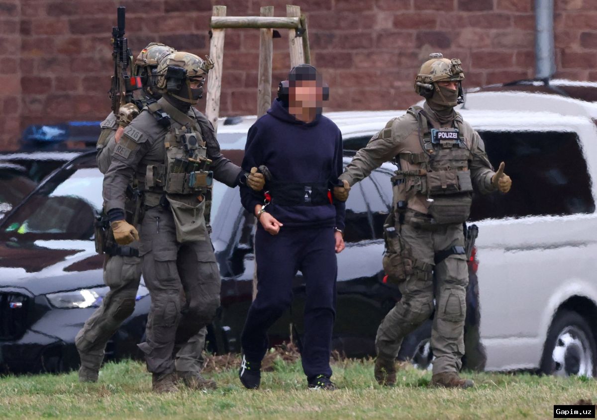 ⚖️🇩🇪 В Германии начинается суд над гражданином Украины по делу о диверсии на газопроводах «Северный поток»
