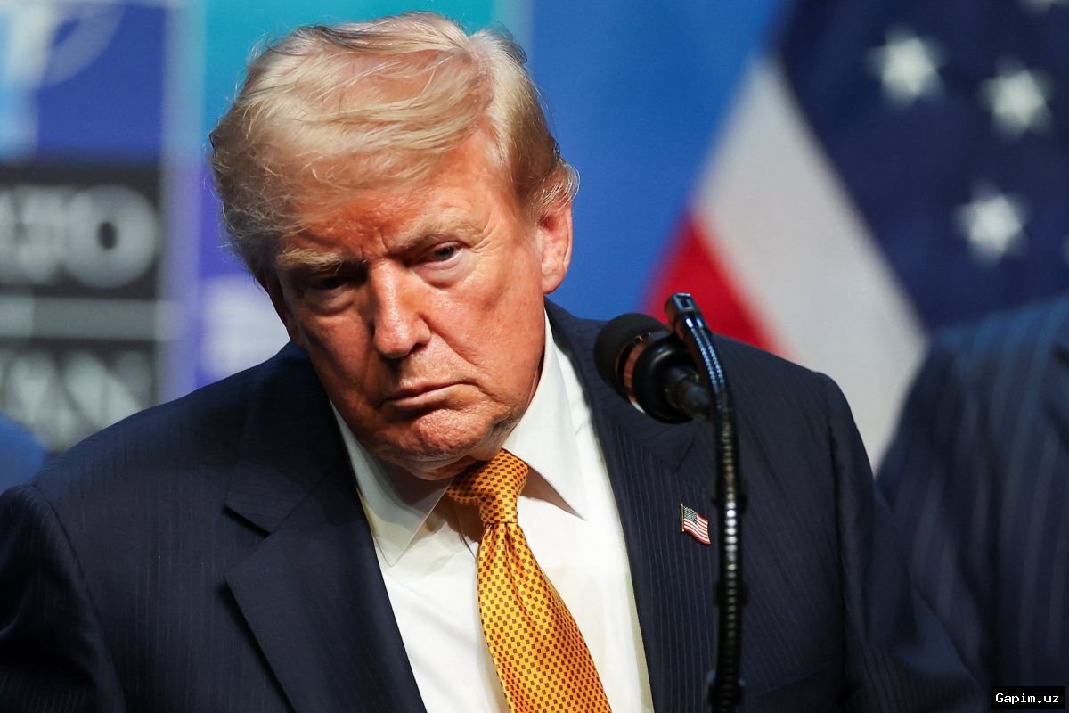 💣🇮🇷 Трамп пригрозил Ирану 1000 ракет