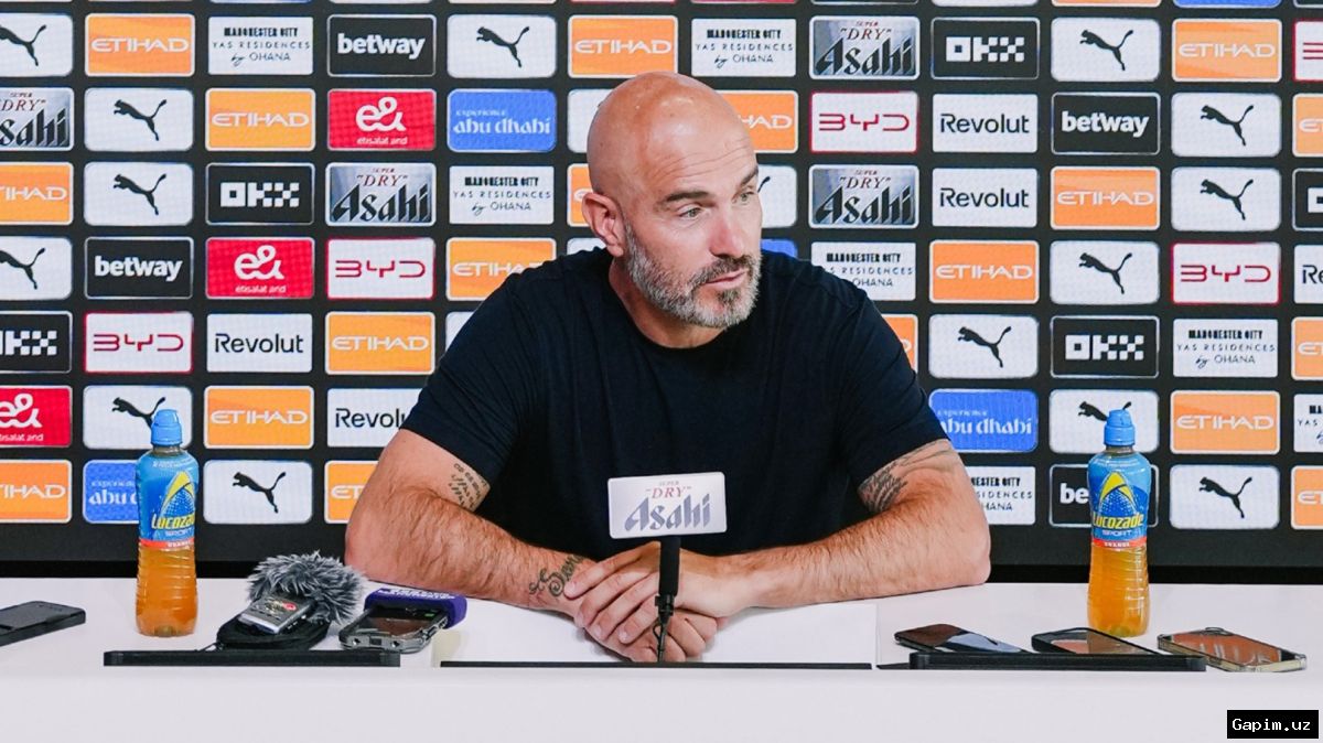 ⚽️🏟️ Мареска: шумиха вокруг VAR не должна затмить игру «Ман Сити» вдесятером