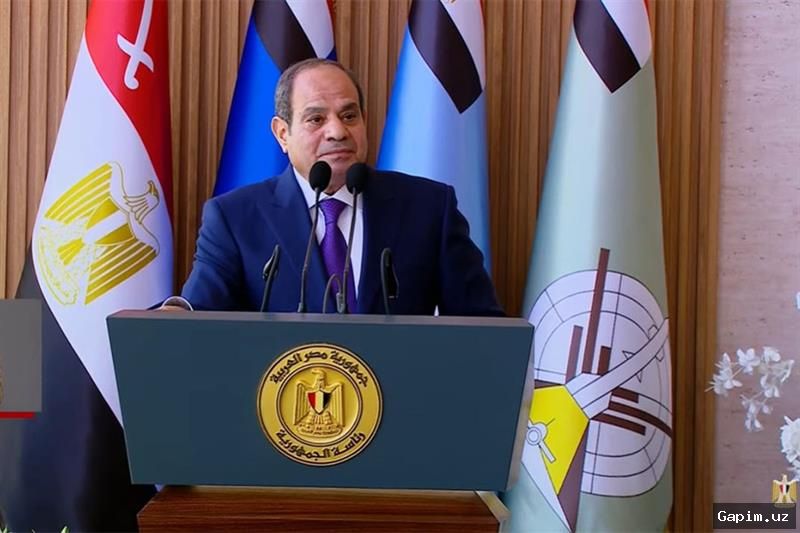 🛡️🇸🇦 Египетский лидер заявил о готовности защищать Саудовскую Аравию на фоне эскалации