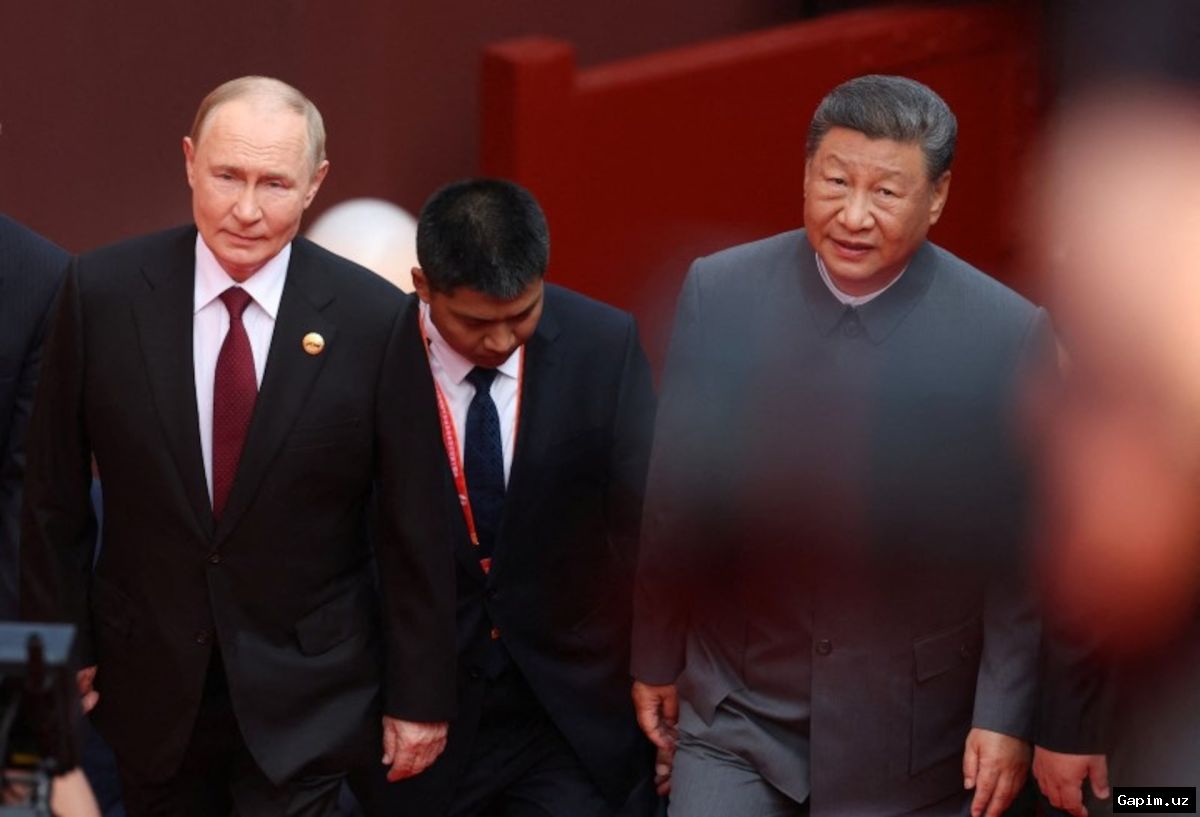 🇷🇺🇨🇳 Россия и Китай продлили Договор о добрососедстве, но не договорились по «Силе Сибири-2»