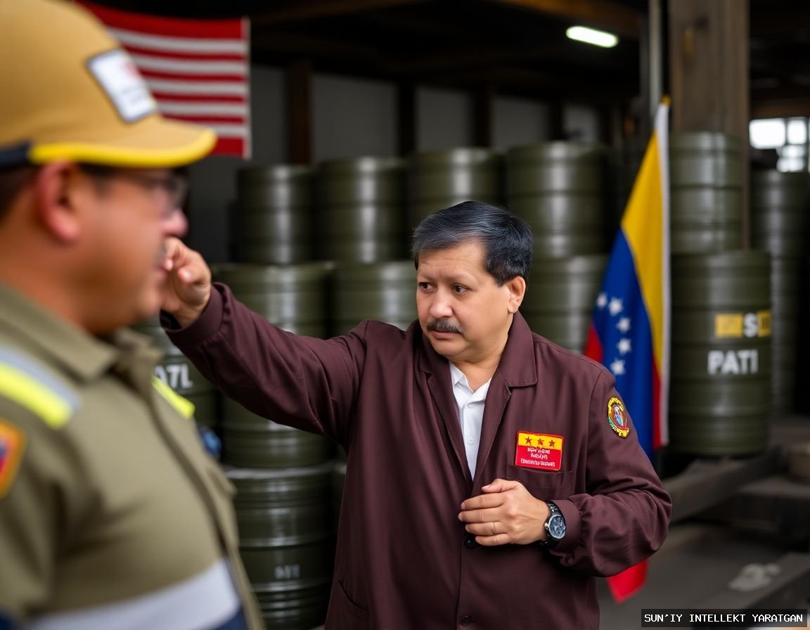 AQSh Maduroni qo‘lga olgandan keyin birinchi marta Venesuela neftini 500 million dollarga sotdi