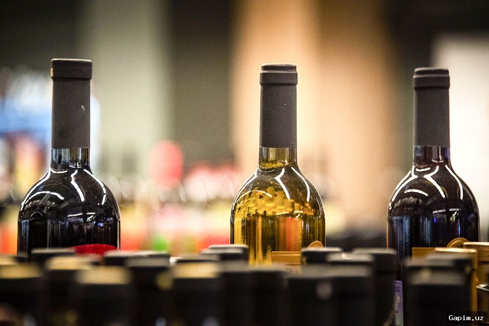 🍷🚬 Uzbekistan Tightens Control Over Alcohol and Tobacco Market: Over 3,000 Violations Stopped