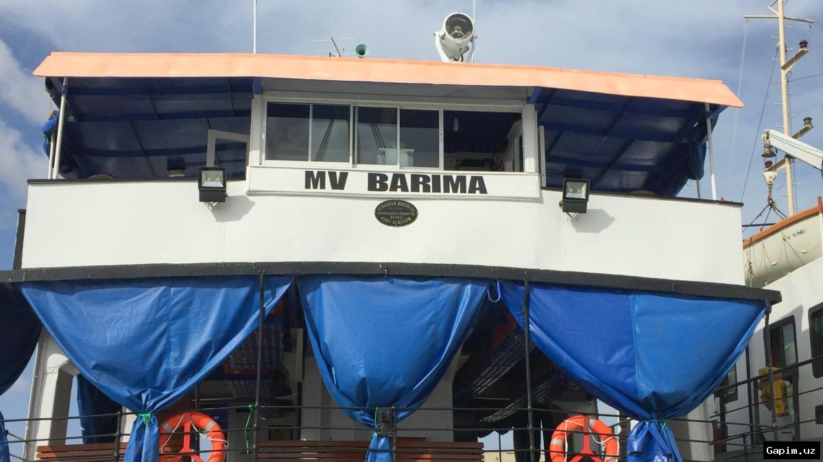 🚢🌊 Gayana qirg‘og‘ida parom cho‘kishi: 60 dan ortiq kishi bedarak yo‘qolgan