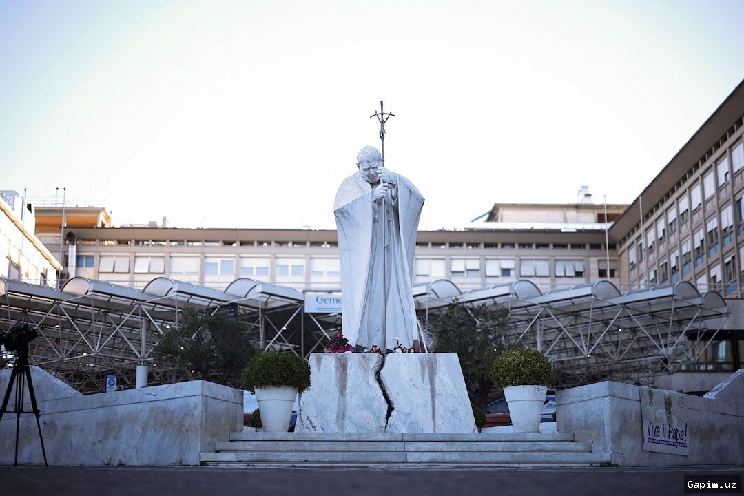 🏥⛪ Pontiff Leo XIV Allegedly Recovers From Lung Surgery Ahead of Planned Public Appearance