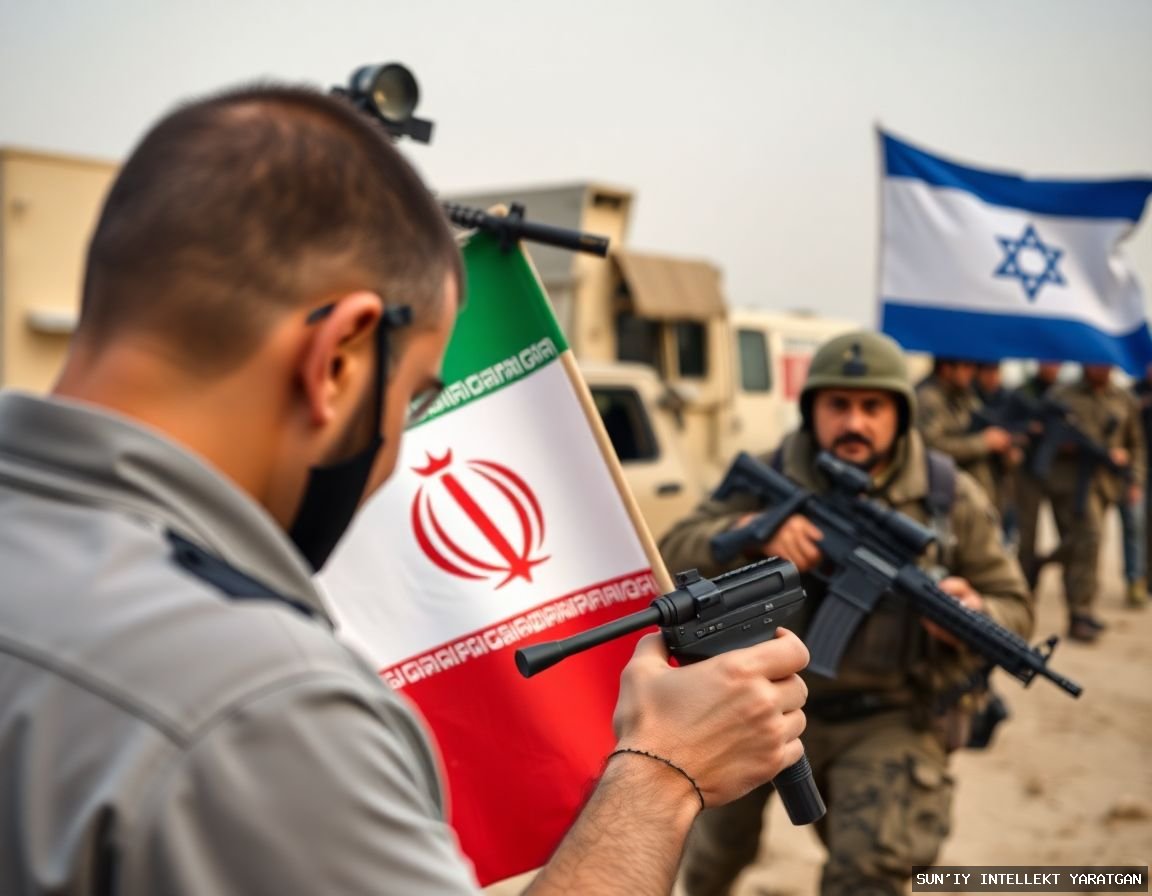 Конфликт между Ираном и Израилем: от идеологического противостояния к прямым столкновениям