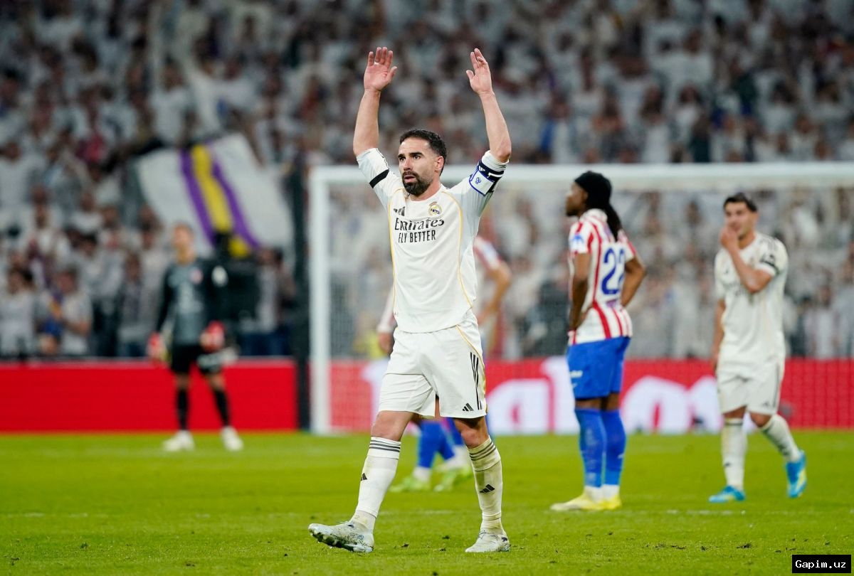 ⚽️🏆 Dani Carvajal could make Spain's World Cup squad, but coach sets condition