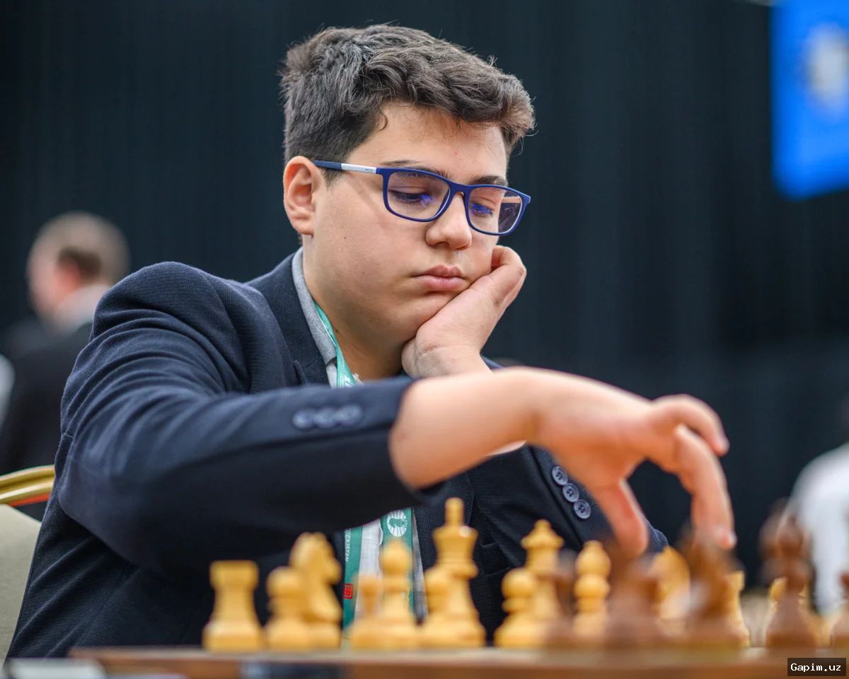 ♟️🏆 Nodirbek Abdusattorov's Team Falls Short at European Chess Club Cup