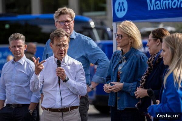 🗳️🇸🇪 Sweden's PM resigns after left-wing opposition wins narrow election victory