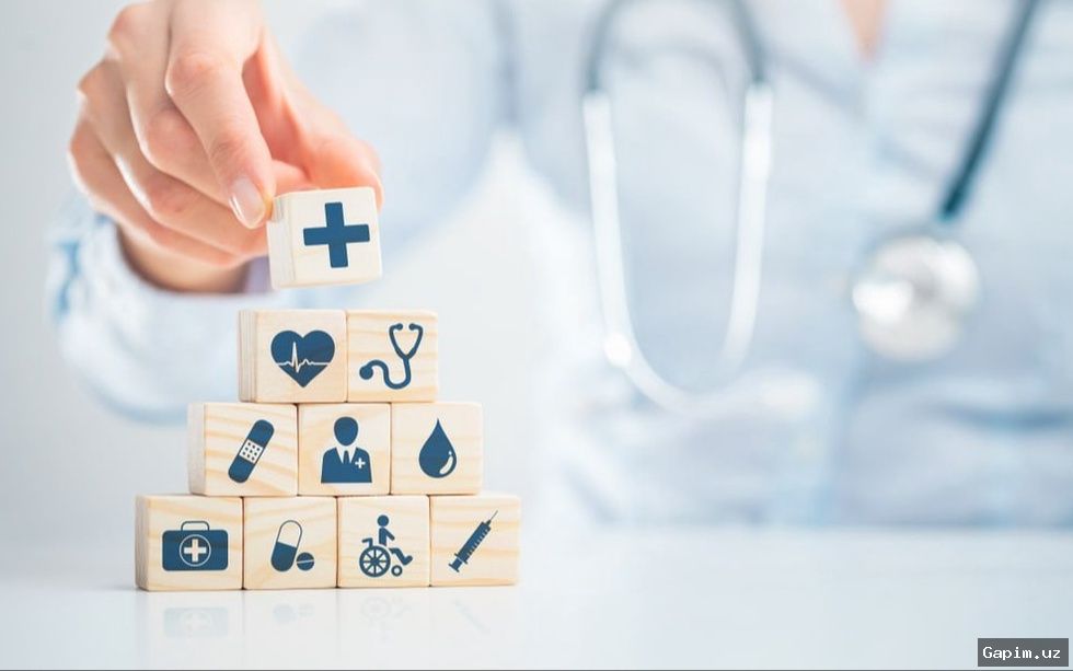 🏥💰 Жители Узбекистана потратили на здравоохранение 11,3 трлн сумов за полгода