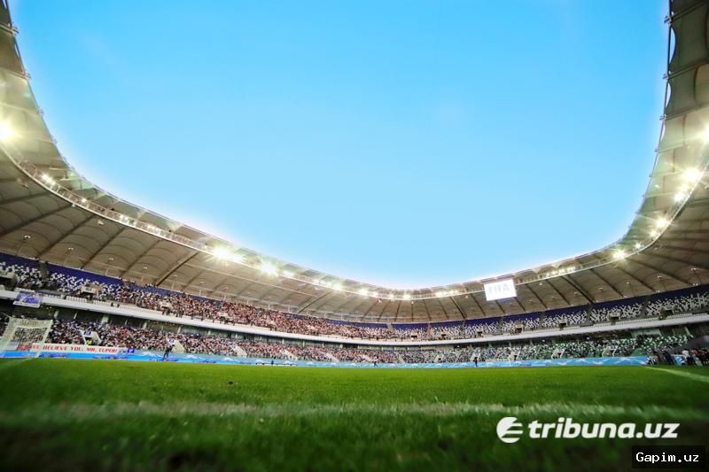 ⚽️💰 Сотрудники стадиона «Бунёдкор» остались без зарплаты: долги и неопределенность