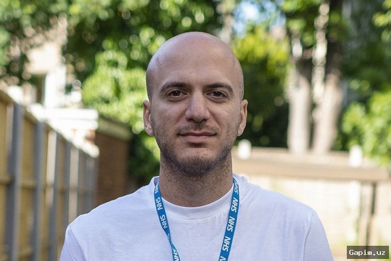 🇸🇾⚖️ British Syrian activist Hassan Akkad released from Damascus prison