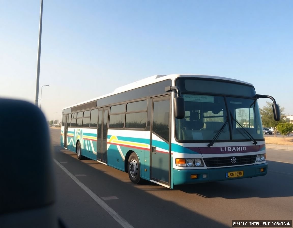 Запущен первый государственный автобусный рейс по маршруту Ташкент-Душанбе