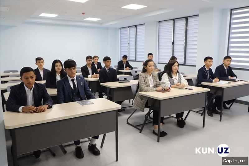 🎓💰 Surxondaryolik o‘quvchi 2,1 million dollarlik grant yutib, xorijiy universitetlardan taklif oldi
