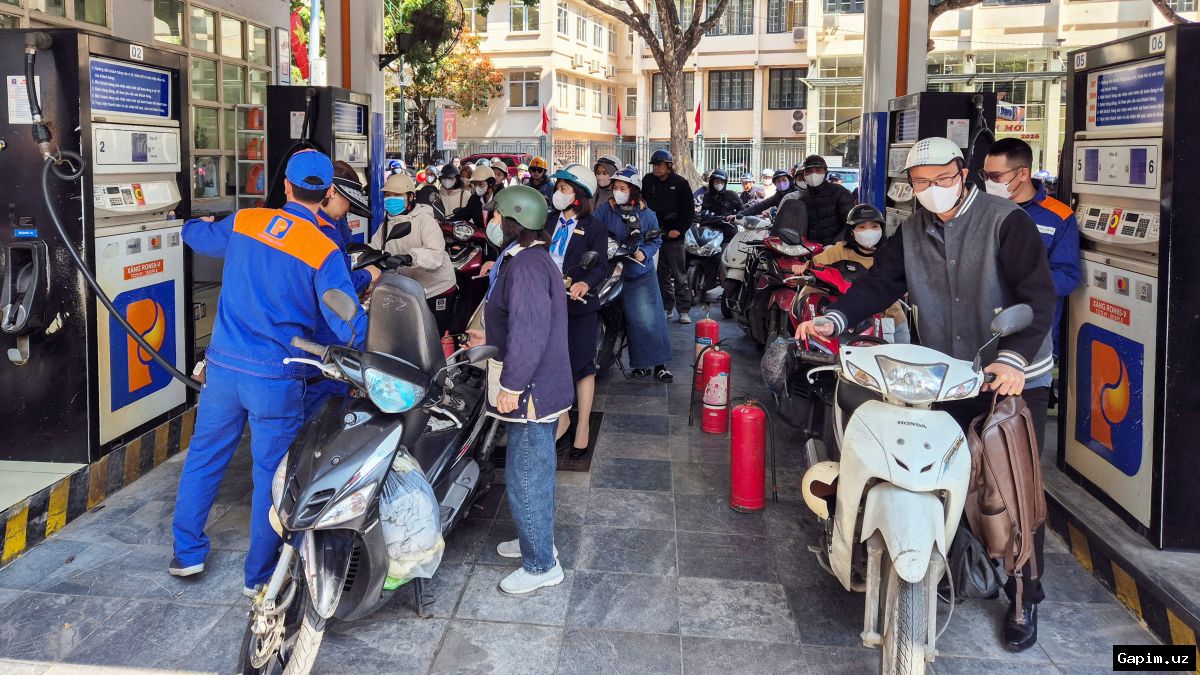 ⛽️💸 Как война США-Израиля ударила по вьетнамским гиг-работникам