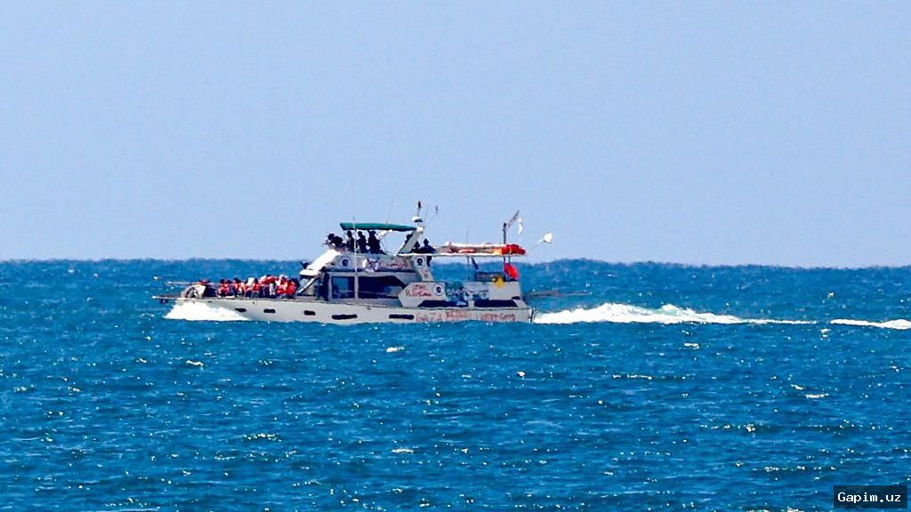 ⚓️🇻🇳 Vietnamese activist Bao Ngoc: Detained in Gaza flotilla, backed by compatriots