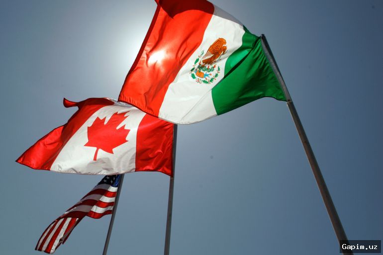 🇺🇸🇲🇽 США отказались продлевать торговое соглашение с Мексикой и Канадой на $1,6 трлн