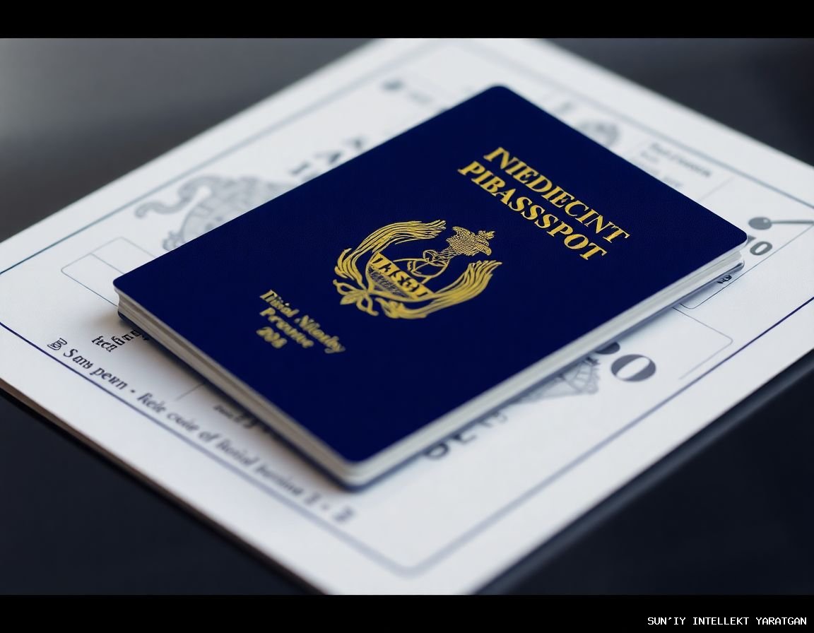 Как получить загранпаспорт в Узбекистане