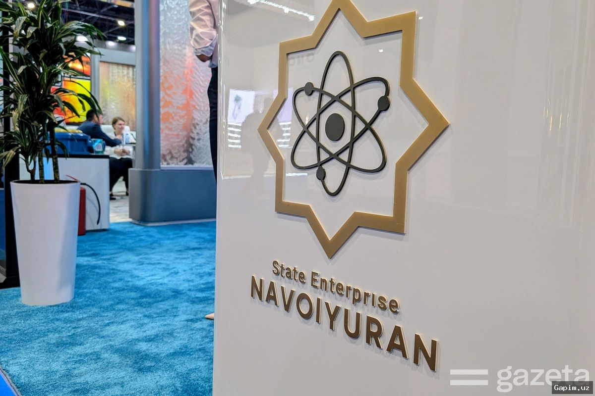 💰📈 Navoiyuran State Enterprise Announces Preliminary 2025 Financial Results