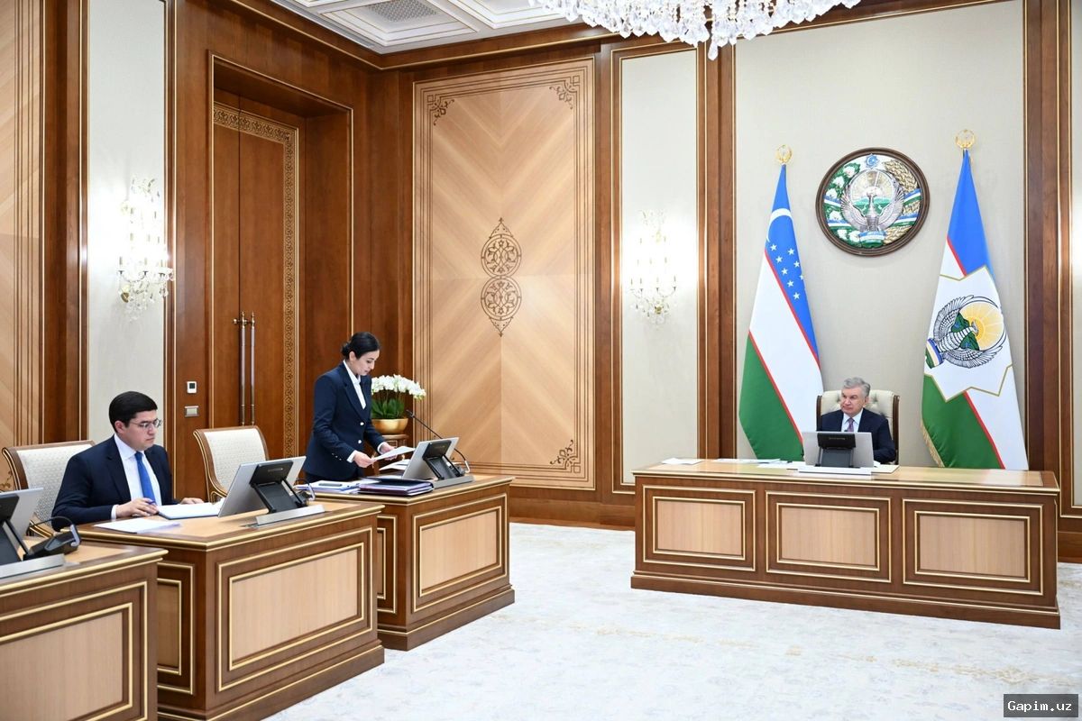 ⚖️💰 Judge's Assistant Arrested for Bribery in Kashkadarya Region