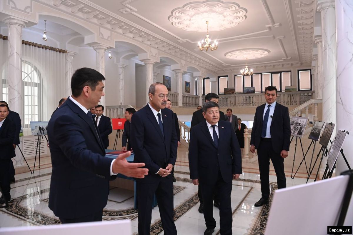 🇭🇷🇺🇿 В Ташкенте состоялось открытие Почётного консульства Хорватии