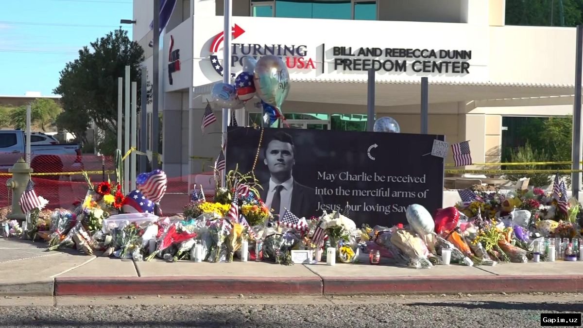 🇺🇸🎓 One Year After Charlie Kirk's Assassination: Turning Point USA Expands in Schools, But Youth Dissatisfaction Grows