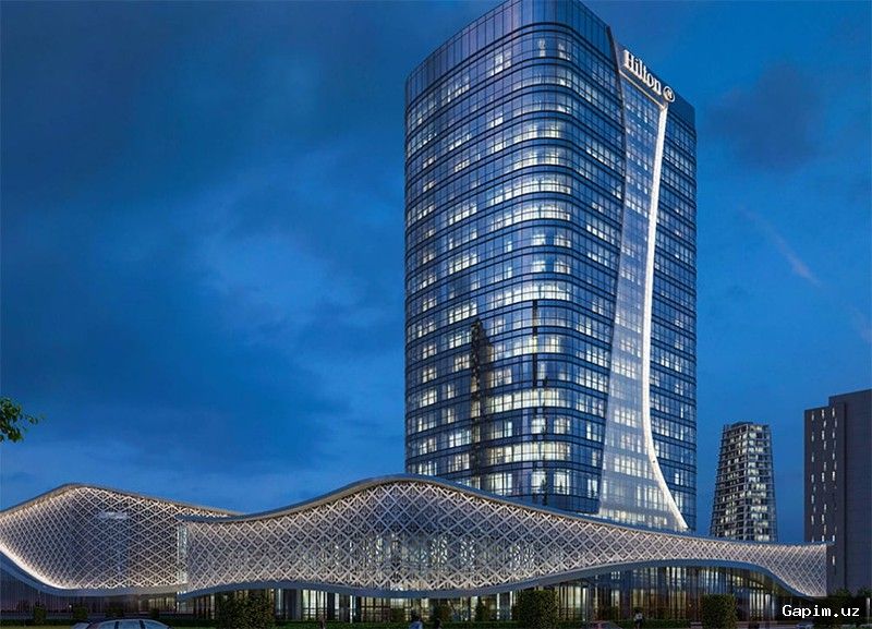 🏨📉 Uzbek Entrepreneur Artkhodjaev Merges Hospitality Assets with US Shell Company in Share-Swap Deal