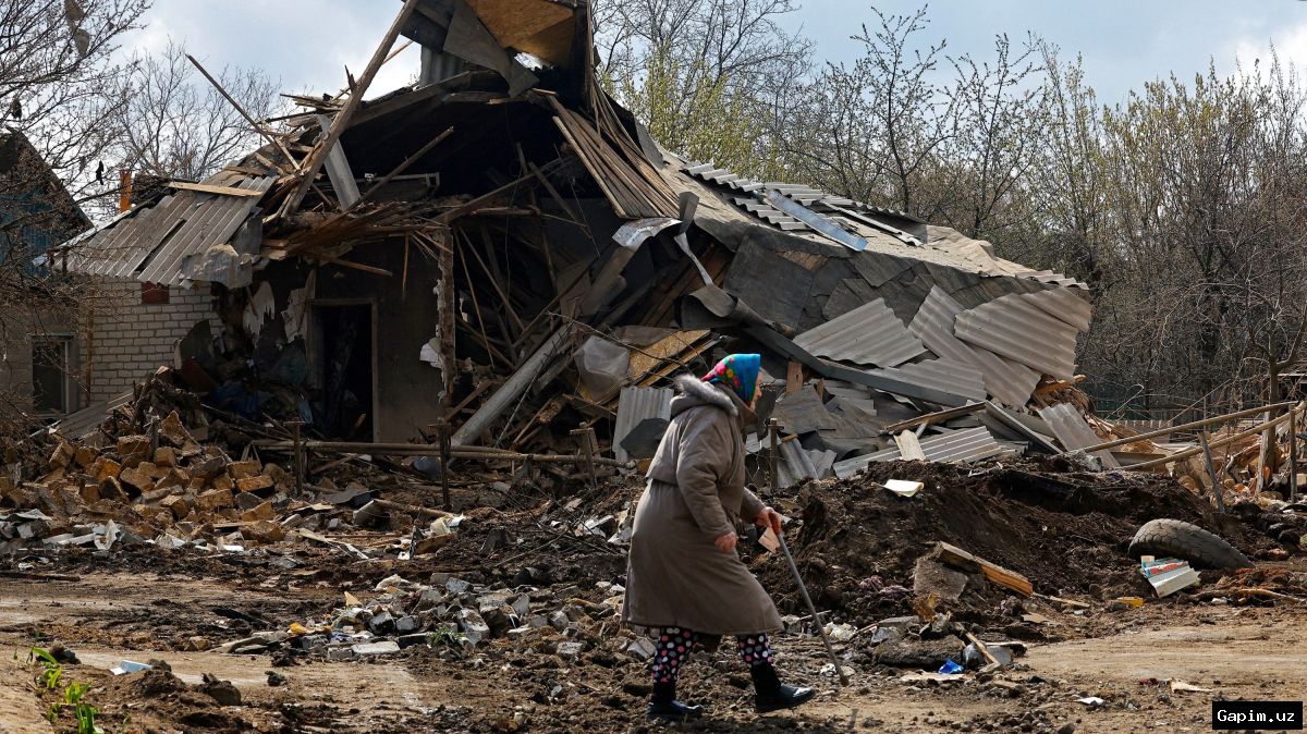 AQSh rejimining uch kunlik sulhiga qaramay, Rossiya Ukrainadagi hujumlarni davom ettirmoqda