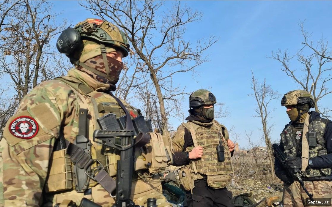 ⚔️📊 Узбекистан сохранил лидерство по числу наёмников на стороне России