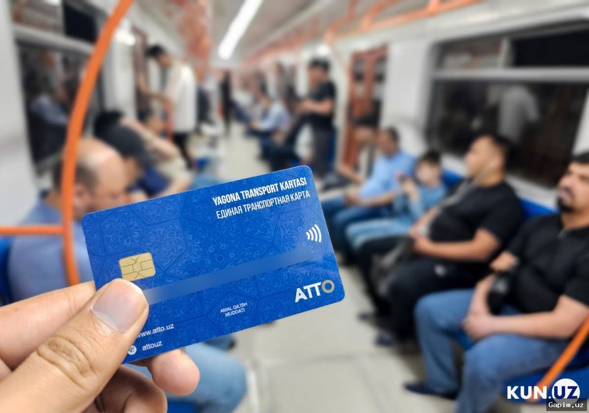 💳📉 Uzbekistan Plans Complete Shift to Cashless Public Transport by 2030 Amid New Reforms