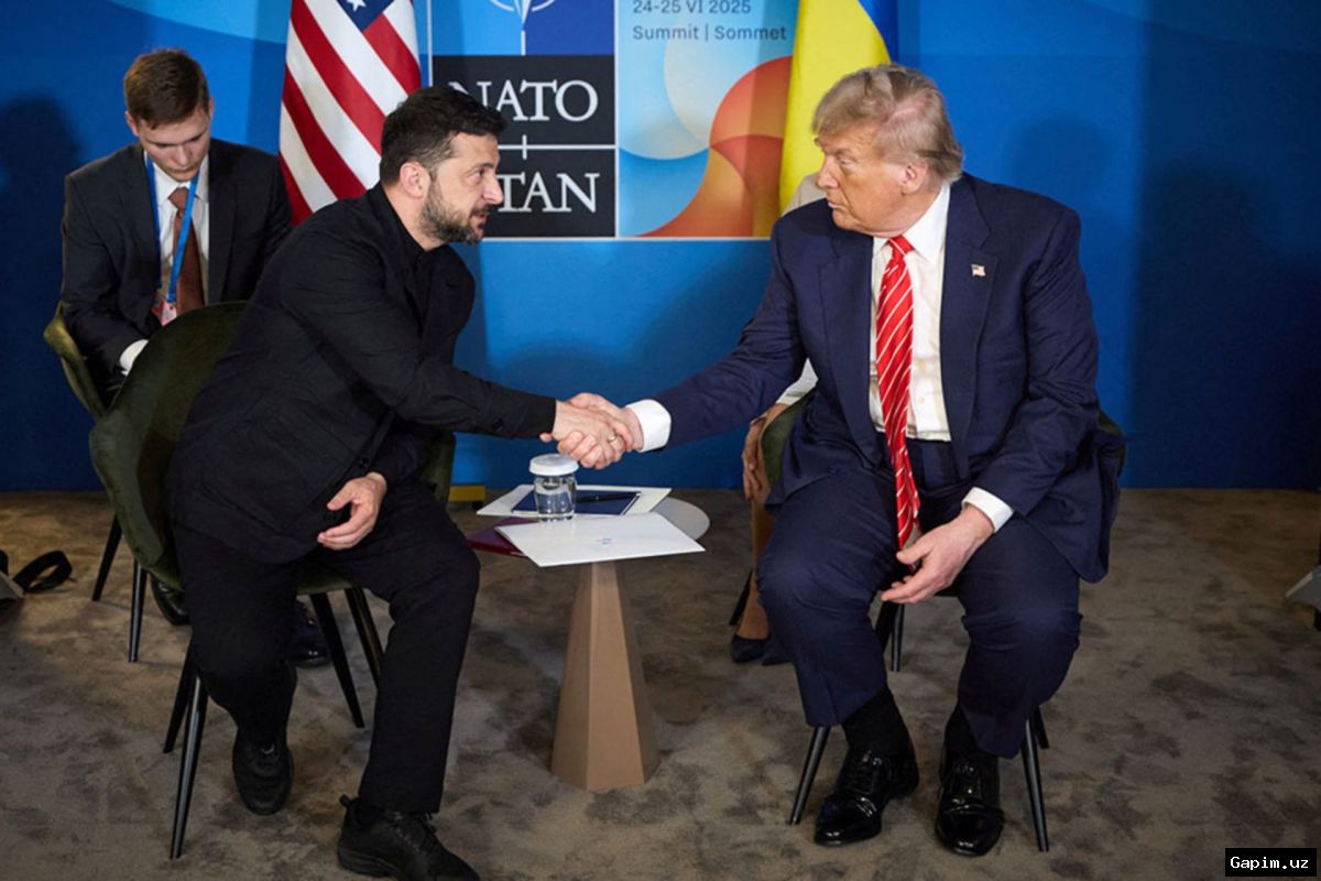 ⚔️🇺🇦 Zelenskyy-Trump White House meeting: Tough new Russia sanctions expected