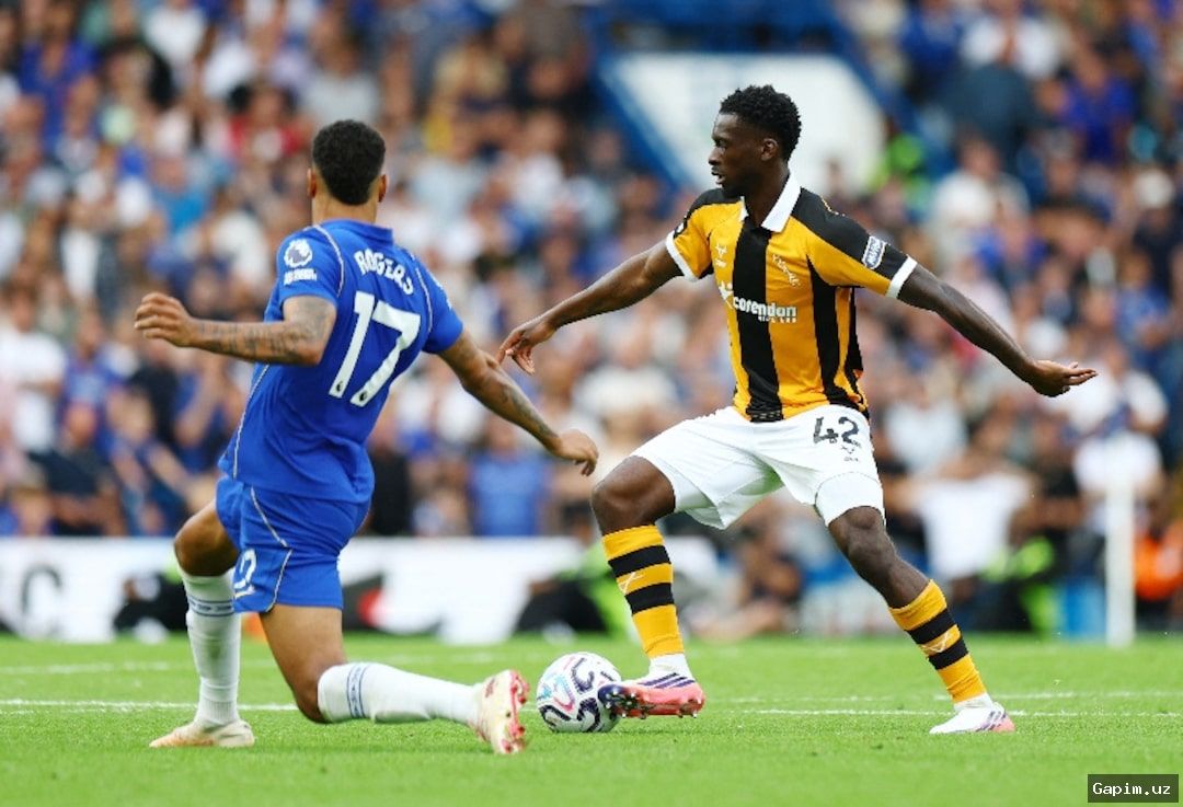 ⚽️🏆 «Chelsi» «Hull» bilan durang o‘ynadi, «Liverpul» ochko yo‘qotdi