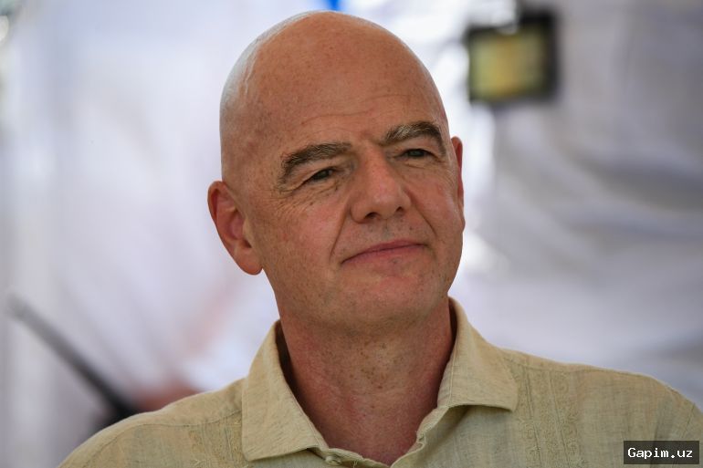 🏆⚽️ FIFA prezidenti Infantino ayblovlarni qat'iy rad etdi