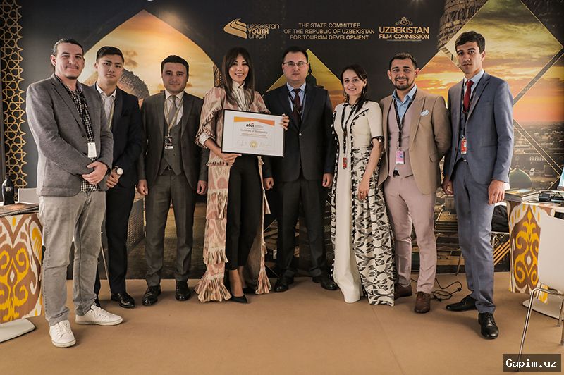 🎬🏅 Uzbekistan President Awards Creators of Short Film 'Qadam. Sunny Child Yusuf'