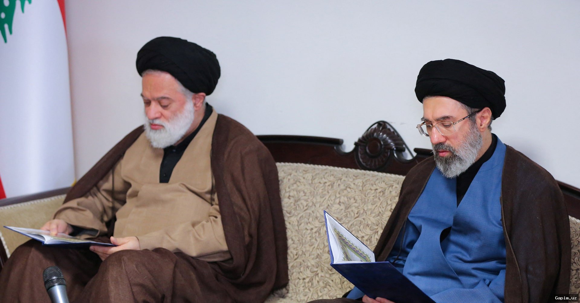 ⚖️👑 Eronning yangi oliy rahbari etib Mojtaba Khamenei saylandi