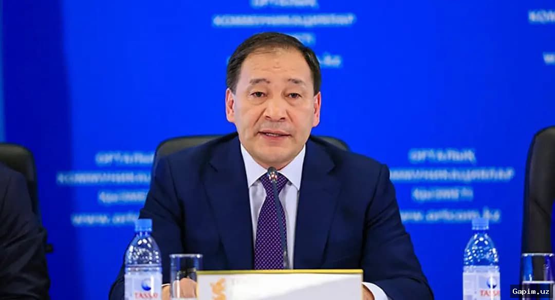 🇺🇿🇰🇿 Узбекистан принял копии верительных грамот нового посла Казахстана