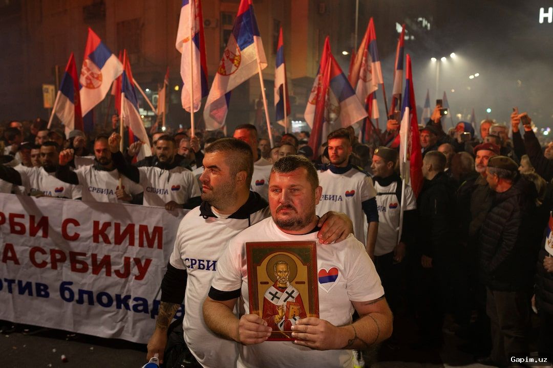 🇷🇸🗳️ Serbiya sobiq rahbari Aleksandar Vuçiç navbatdan tashqari parlament saylovidagi mag‘lubiyatini tan oldi