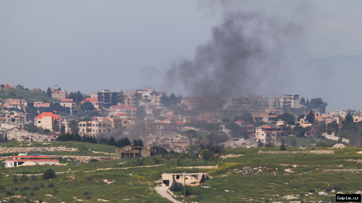 🏚️💥 Израиль разрушил историческую мечеть и более 1500 зданий в Ливане