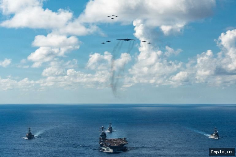 🚨⚖️ AQShning Karib dengizidagi harbiy zarbalari: Qurbonlar nomi noma'lum, BMT ekspertlari tergov talab qilmoqda