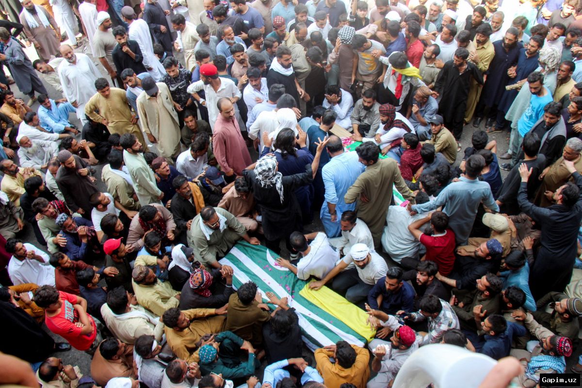 🇵🇰⚔️ Deadly Clashes in Pakistan-Administered Kashmir: 11 Killed, Over 70 Injured