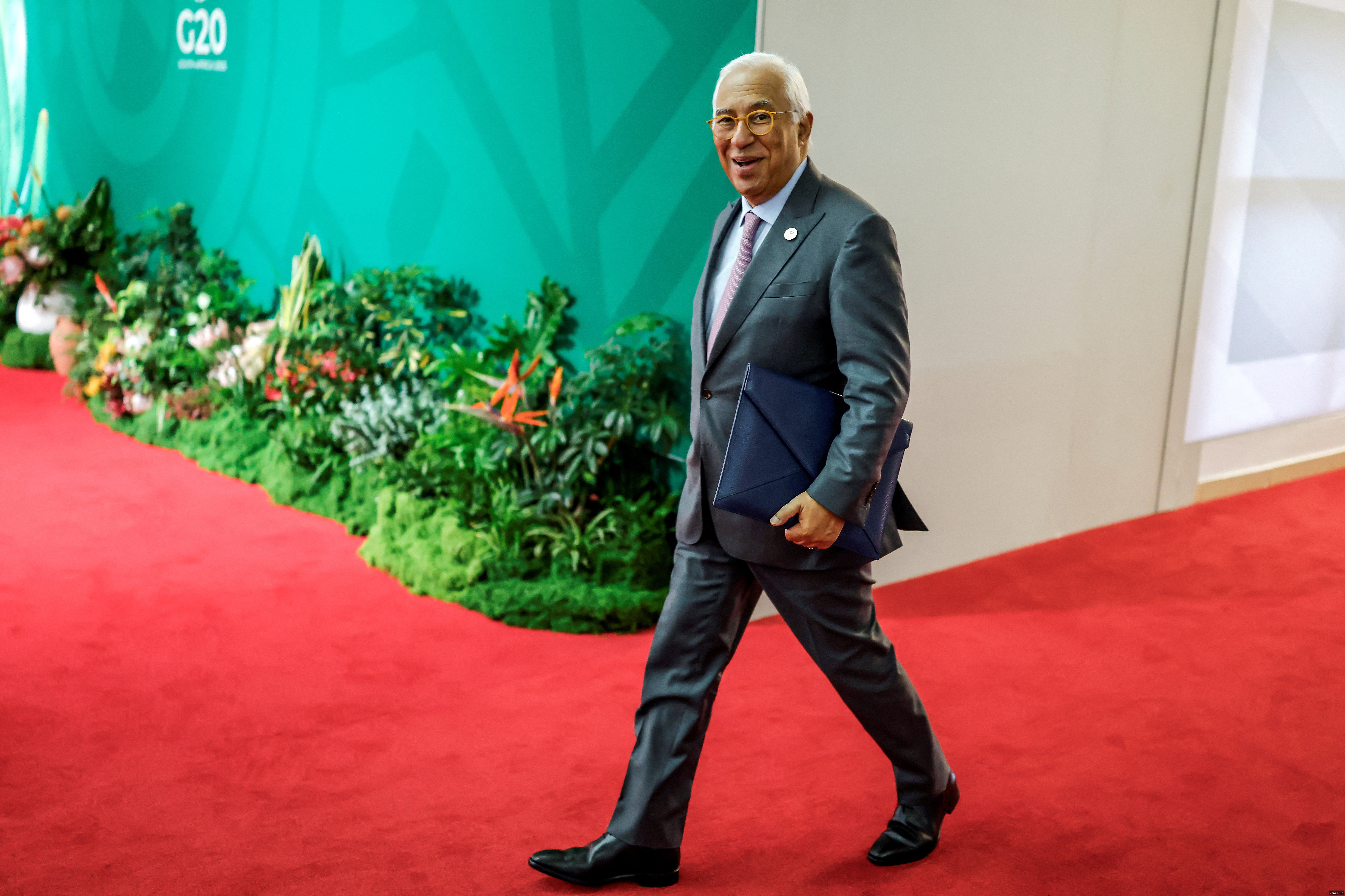 ⚔️🛢️ Антониу Кошта: Россия — единственная страна, выигрывающая от войны США и Израиля с Ираном