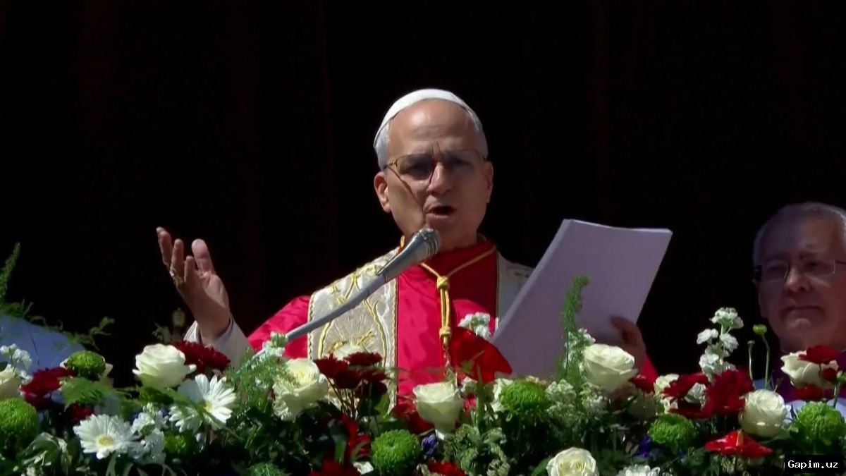 ⛪️📰 Папа Римский осудил нарушения свободы прессы в День свободы печати