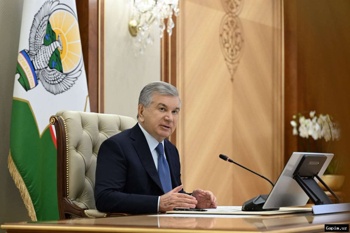 🏗️📜 Uzbekistan introduces sale of land plots as 'ready packages'