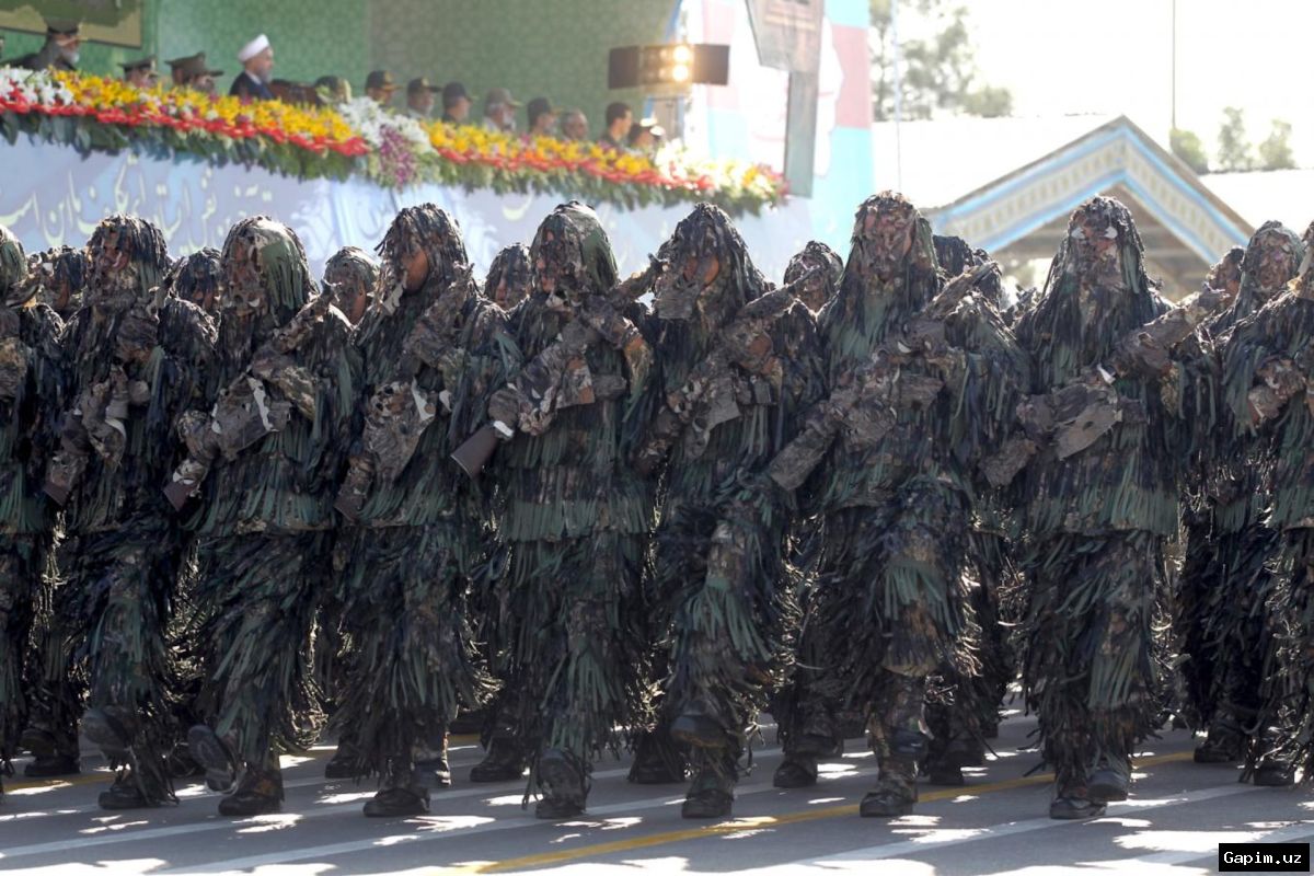 ⚔️🚨 Иран демонстрирует военную готовность и сопротивление переговорам