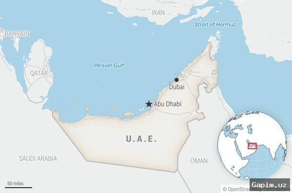 🇦🇪🛢️ BAA OPEKni tark etdi: Saudiya bilan munosabatlardagi yoriq chuqurlashmoqda