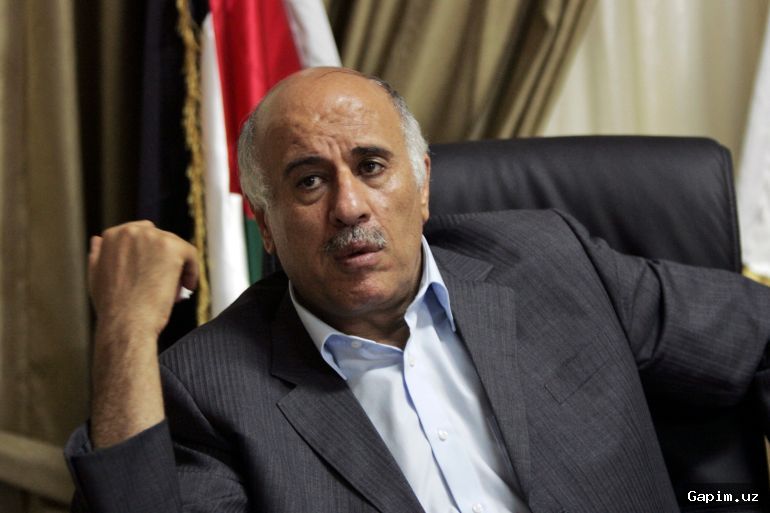 Original: Jibril Rajoub visa World Cup ⚽️🛂 Глава Палестинской футбольной ассоциации ожидает визу США