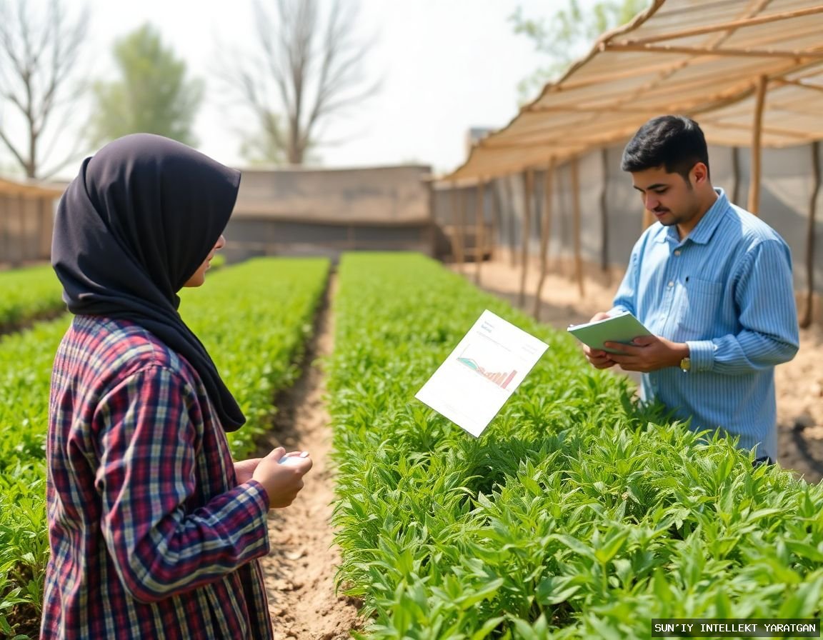 O‘zbekistonda qishloq xo‘jaligi nega ro‘yxatga olinyapti?
